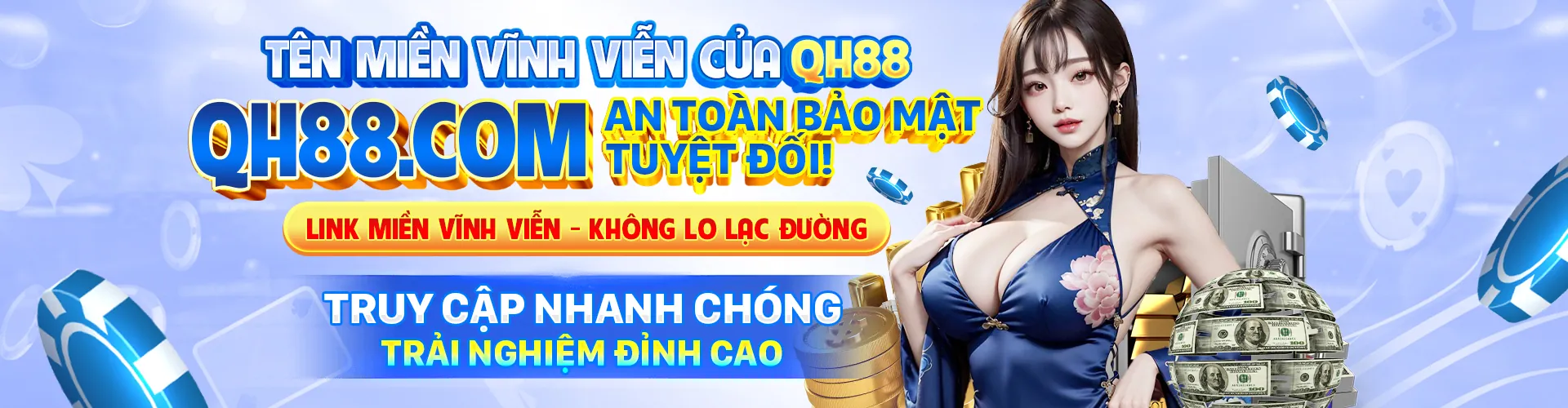 Hình ảnh banner chính sách cookie W88
