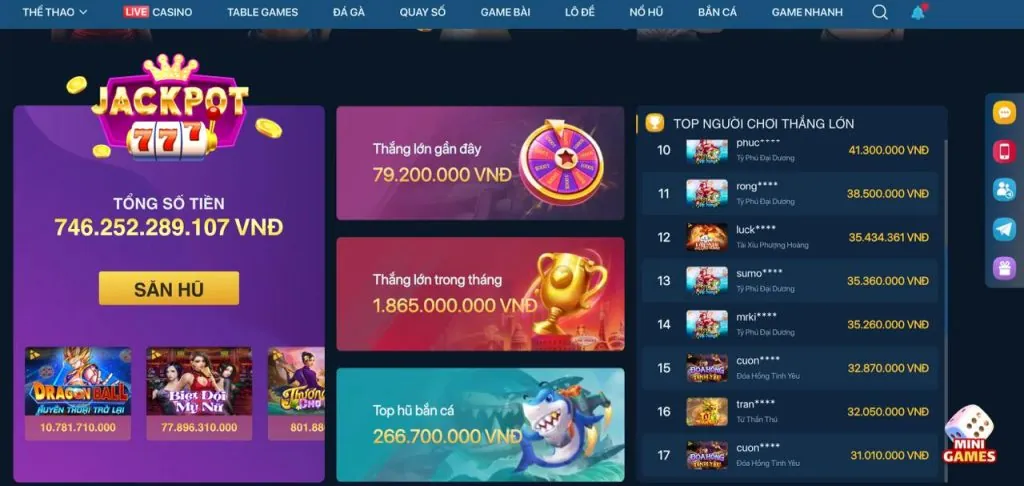 Trò chơi Blackjack tại W88